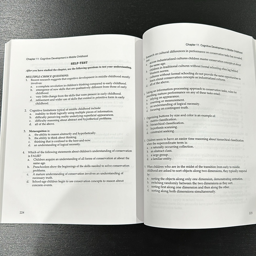 Child Development: Study Guide by Ganie B. Dehart - Picture 4 of 5